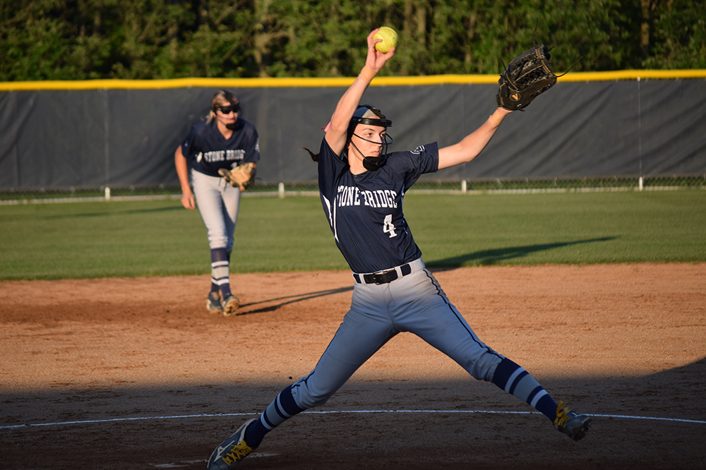 Jess Osborne Stone Bridge Softball