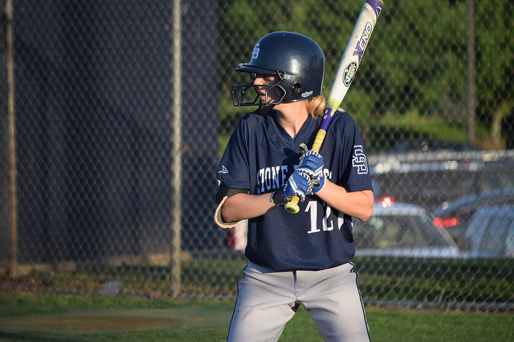 Lauren Fox Stone Bridge Softball