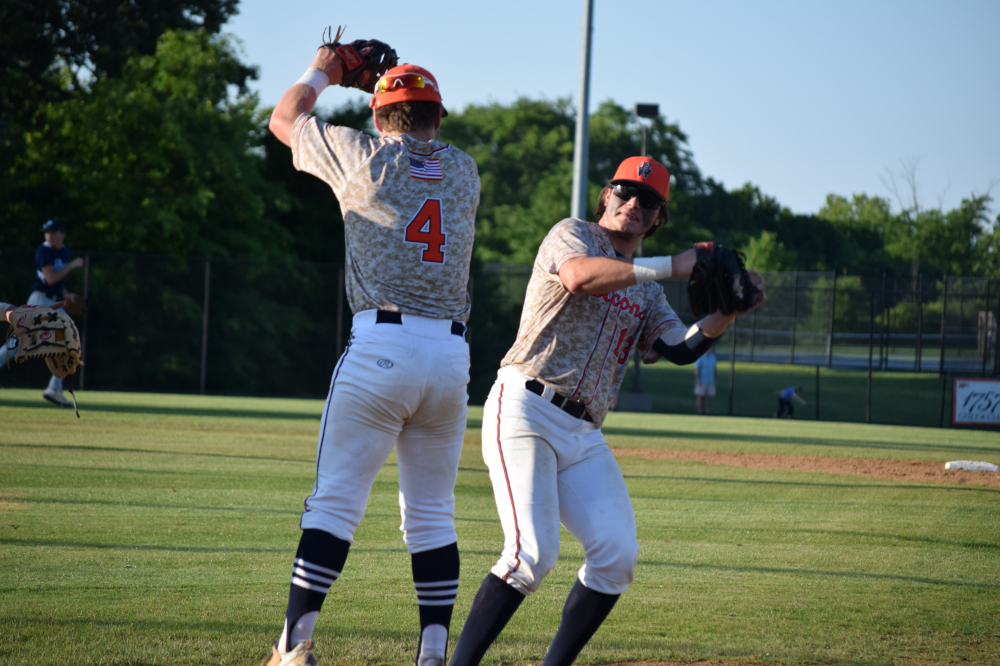 Michael Ludowig Briar Woods Baseball