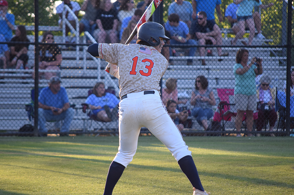 Michael Ludowig Briar Woods Baseball