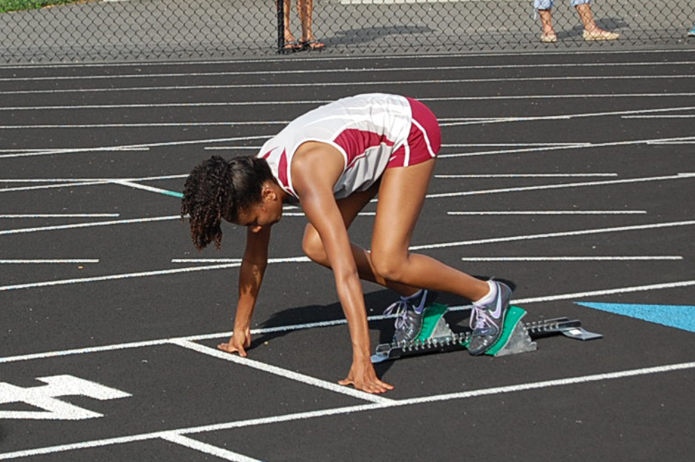 Mikajah Hayes Rock Ridge Track