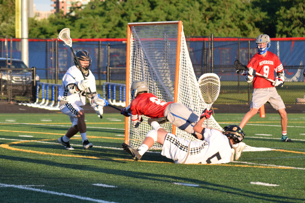 Taylor Musa Riverside Lacrosse