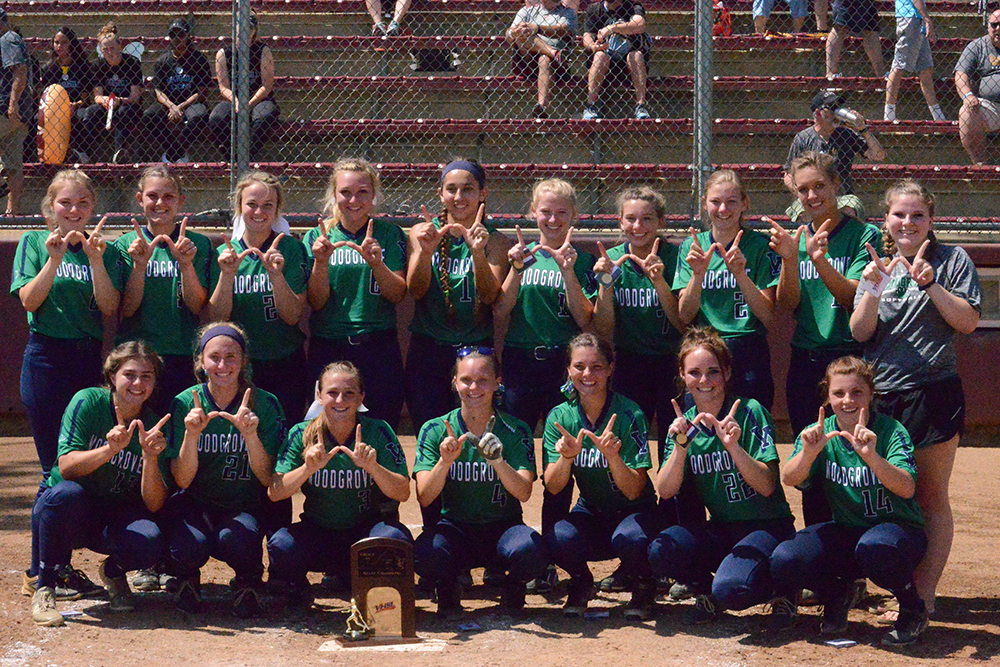 Woodgrove Softball