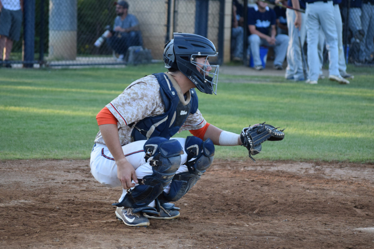 George Rosales Briar Woods Baseball