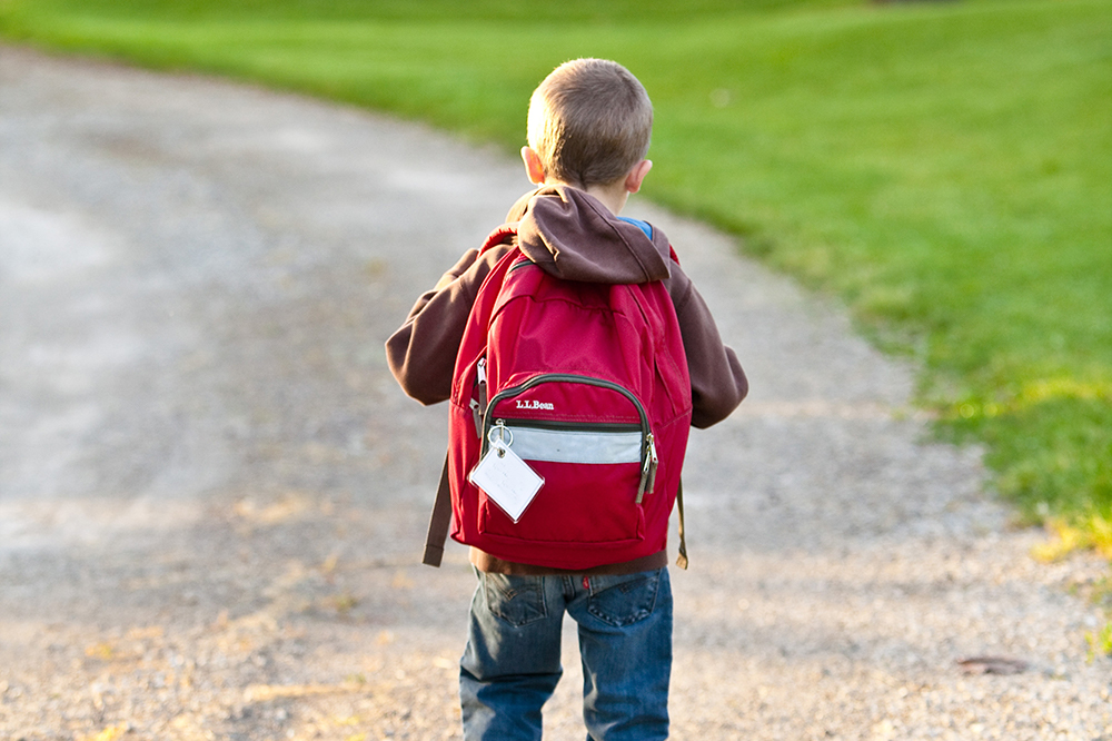 Backpack Ergonomics