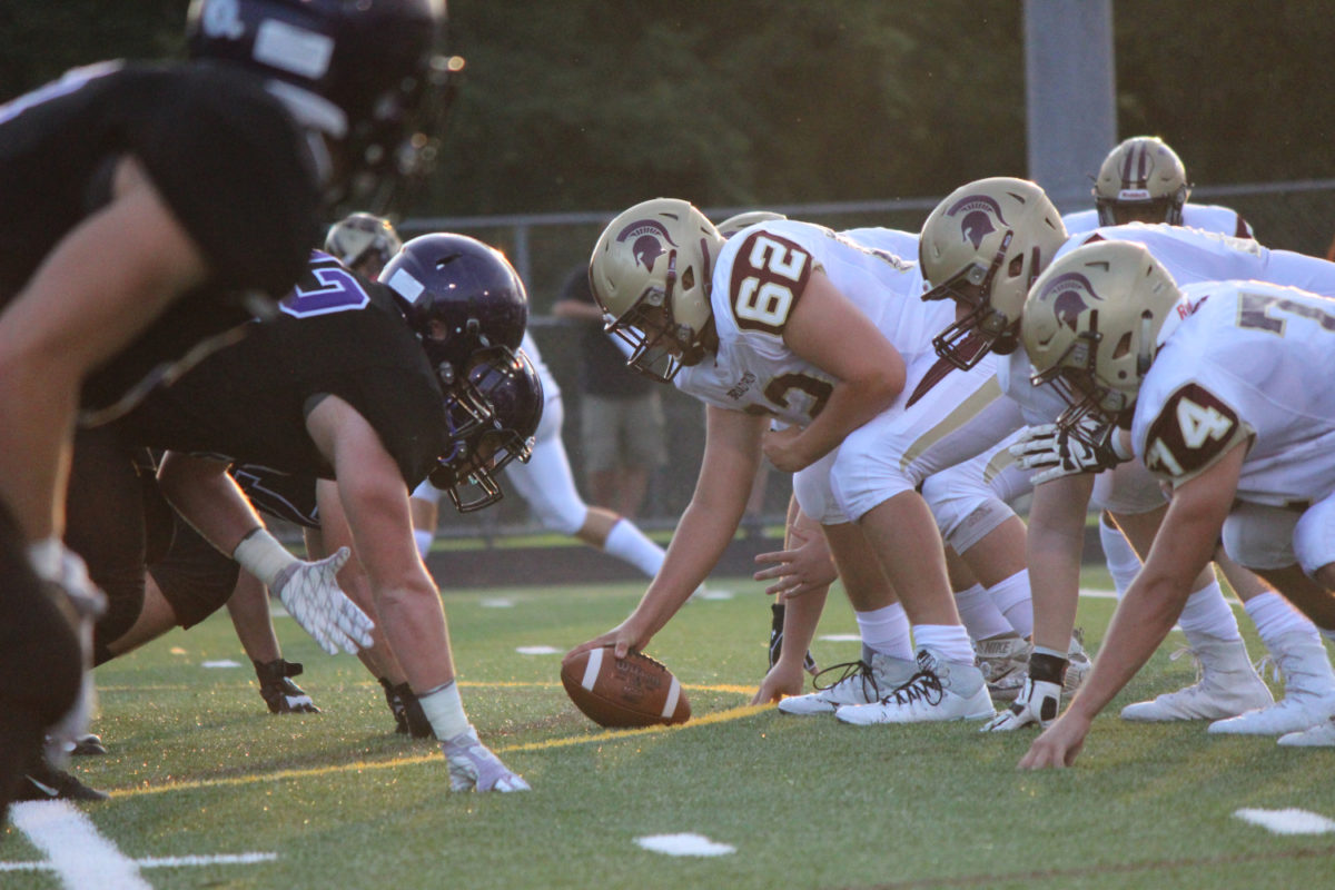 Broad Run Football