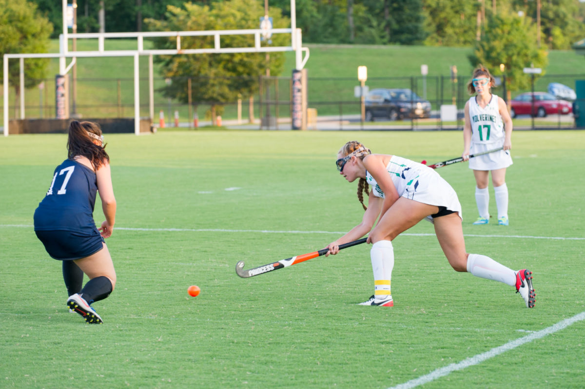 Rachel Lambert Woodgrove Field Hockey