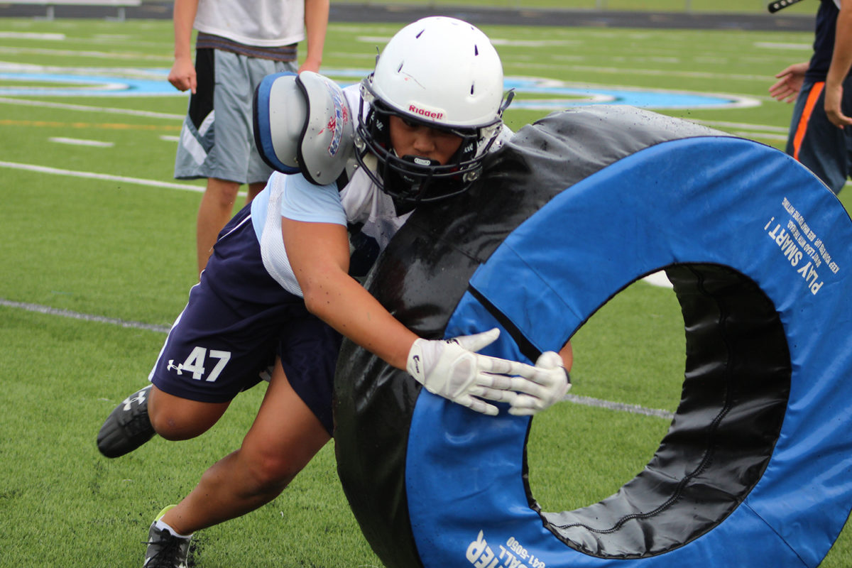 Stone Bridge Football