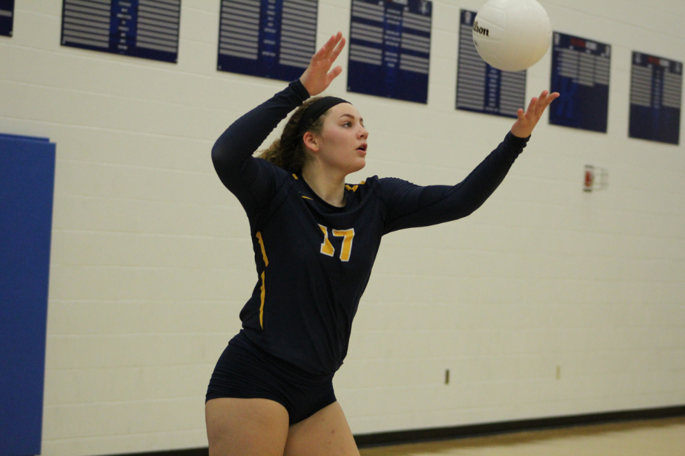 Ashley Rubino Loudoun County Volleyball