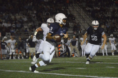 Cameron Parson John Champe Football