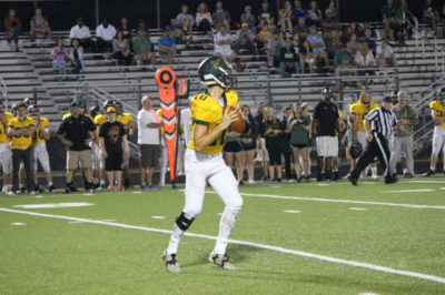 Derek Goings Loudoun Valley Football