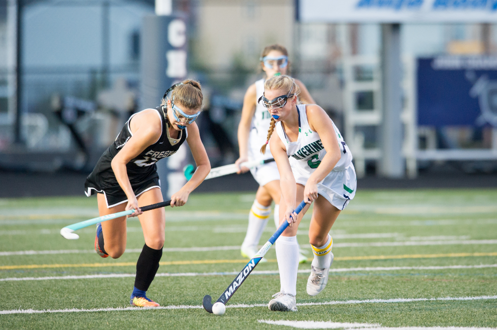 Jensen Bury Woodgrove Field Hockey