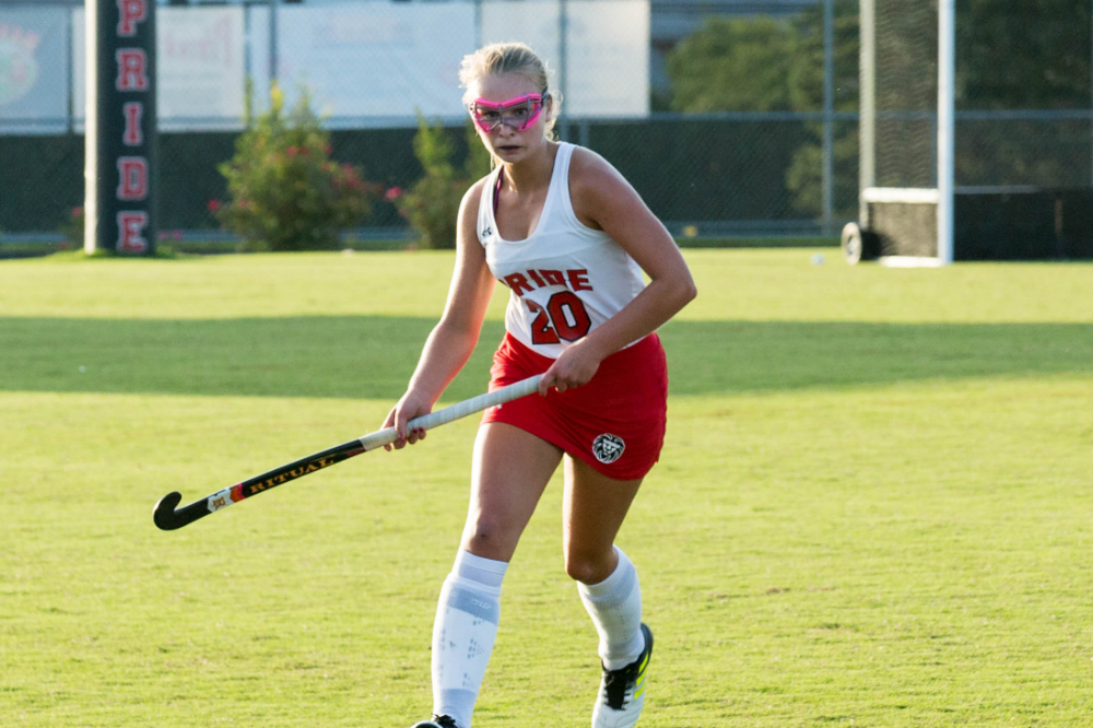 Josephine Robson Heritage Field Hockey