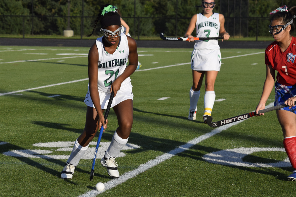 Kendall Briscoe Woodgrove Field Hockey