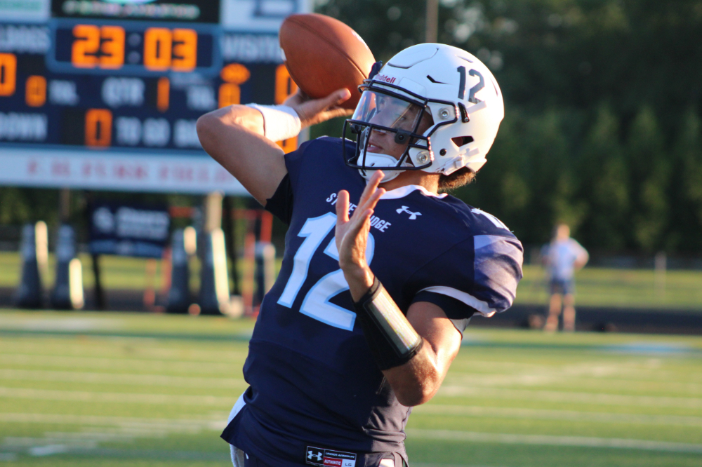 Mason Tatum Stone Bridge Football