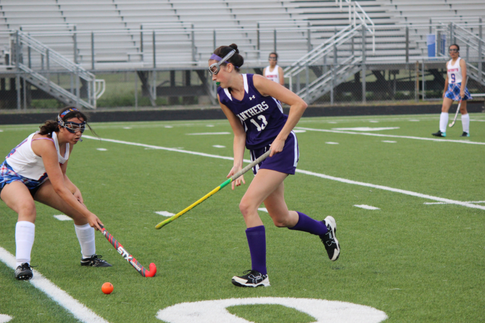 Natalie Brennan Potomac Falls Field Hockey