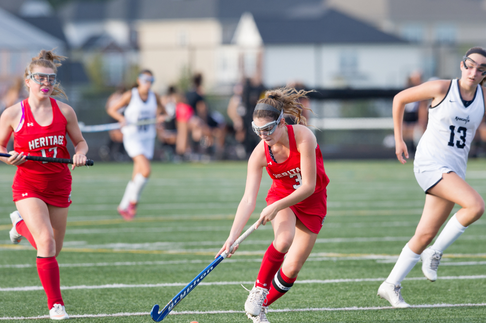 Sydney Krieger Heritage Field Hockey