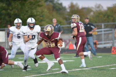 Tim Baldwin Broad Run Football