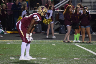 Tim Baldwin Broad Run Football