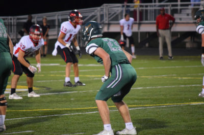 John Rock Swartz Loudoun Valley Football