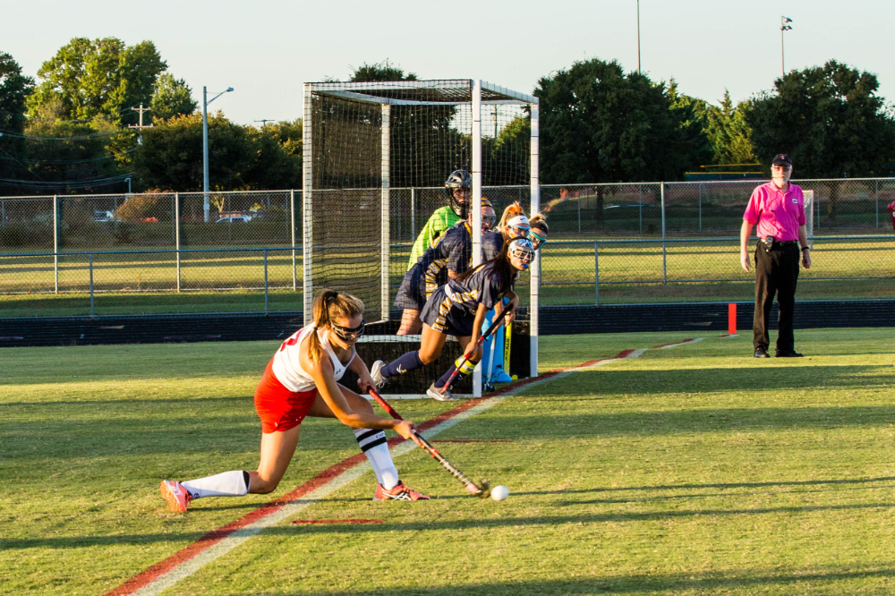 Josie Rossbach Heritage Field Hockey