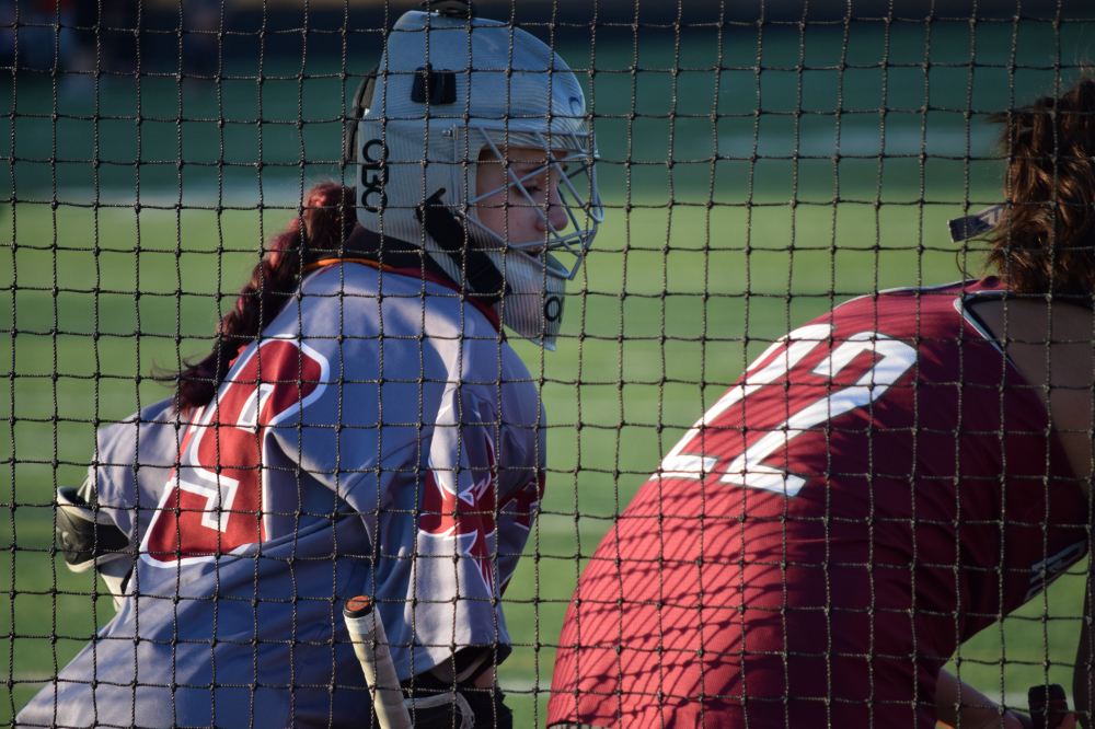 Kylie Goin Rock Ridge Field Hockey