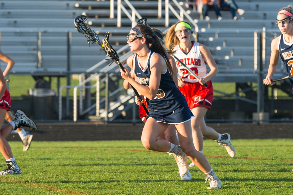 Paige Alexander Briar Woods Lacrosse