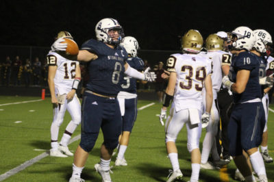 Jack Kosko Stone Bridge Football