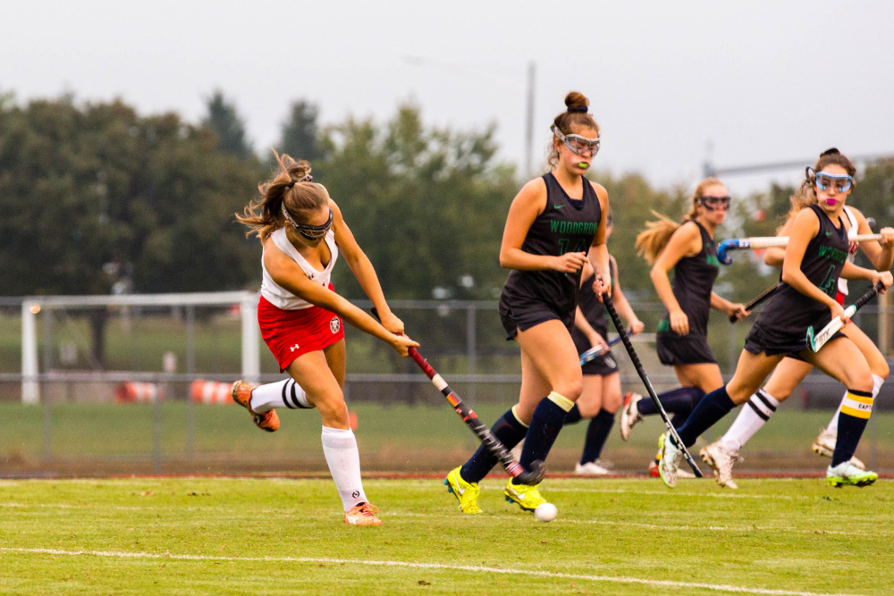 Josie Rossbach Heritage Field Hockey