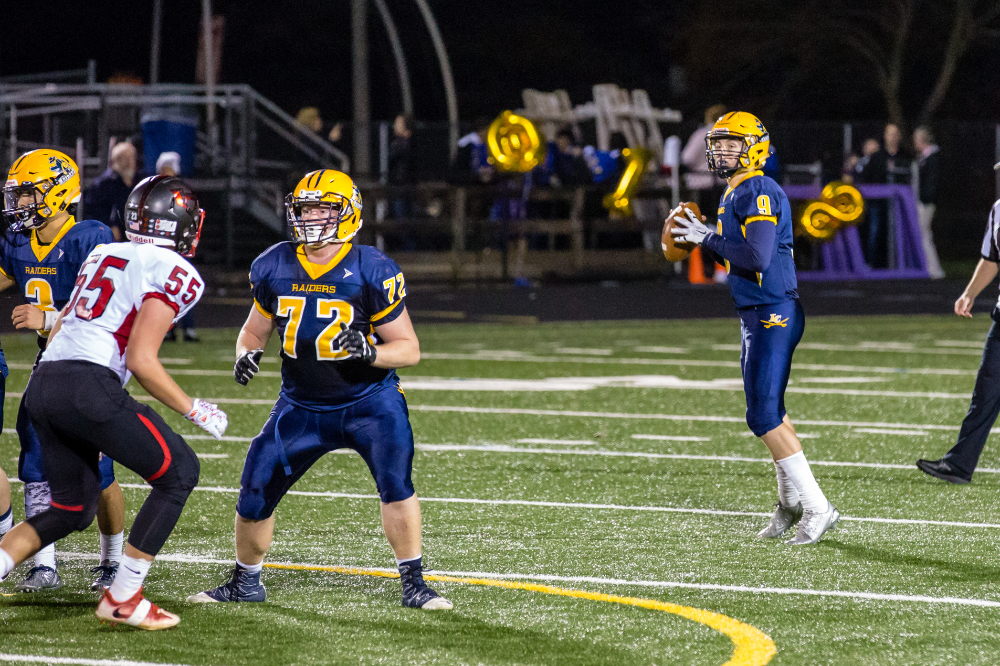 Nick Barts Loudoun County Football