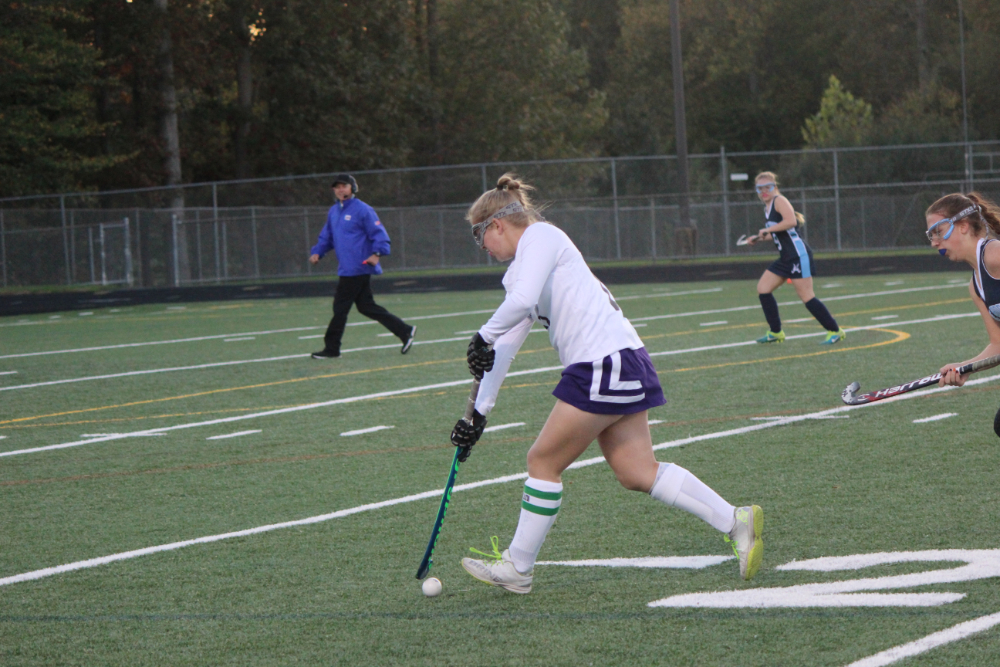 Serena Farmer Potomac Falls Field Hockey