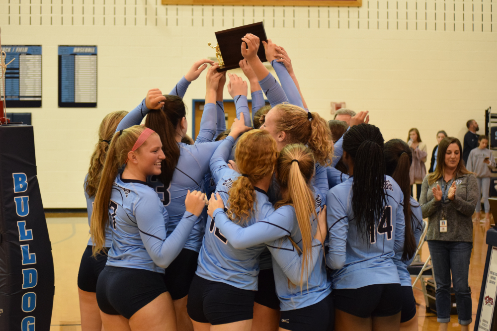 Stone Bridge Volleyball