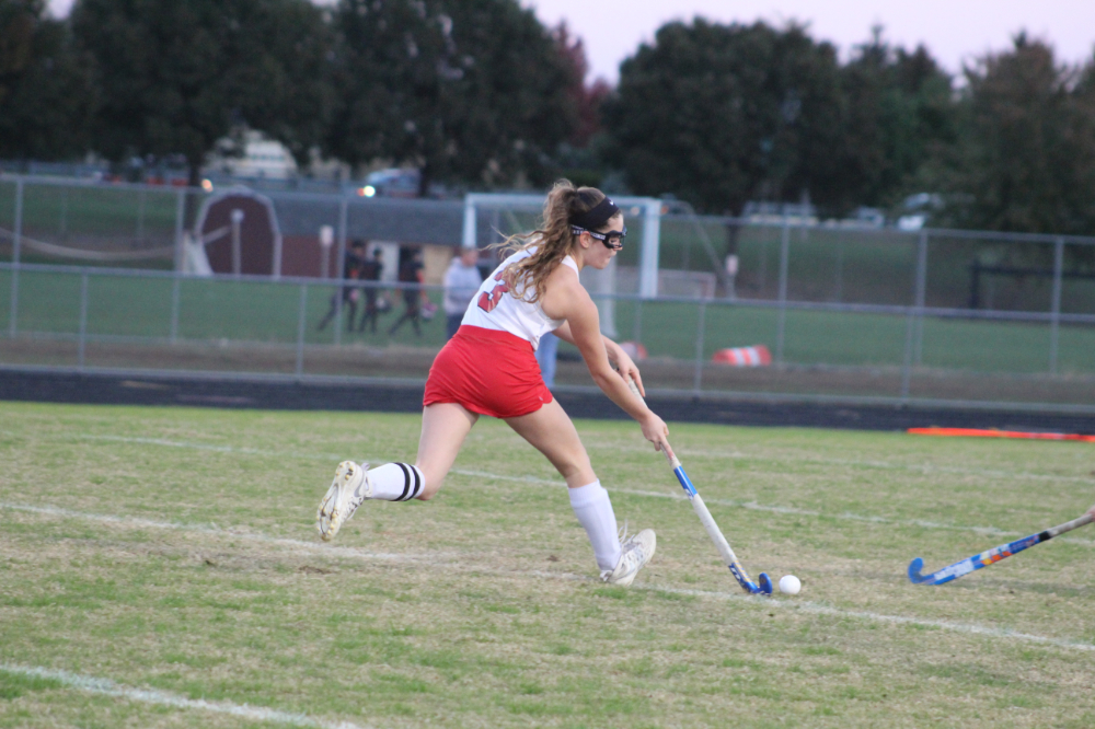 Sydney Krieger Heritage Field Hockey