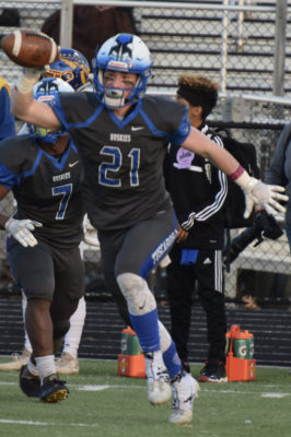 Chris Broad Tuscarora Football