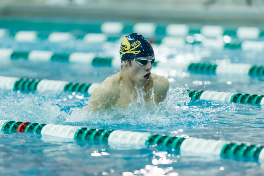 Loudoun County Swimming