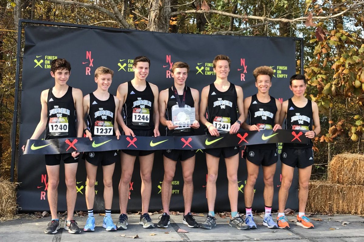 Loudoun Valley Cross Country