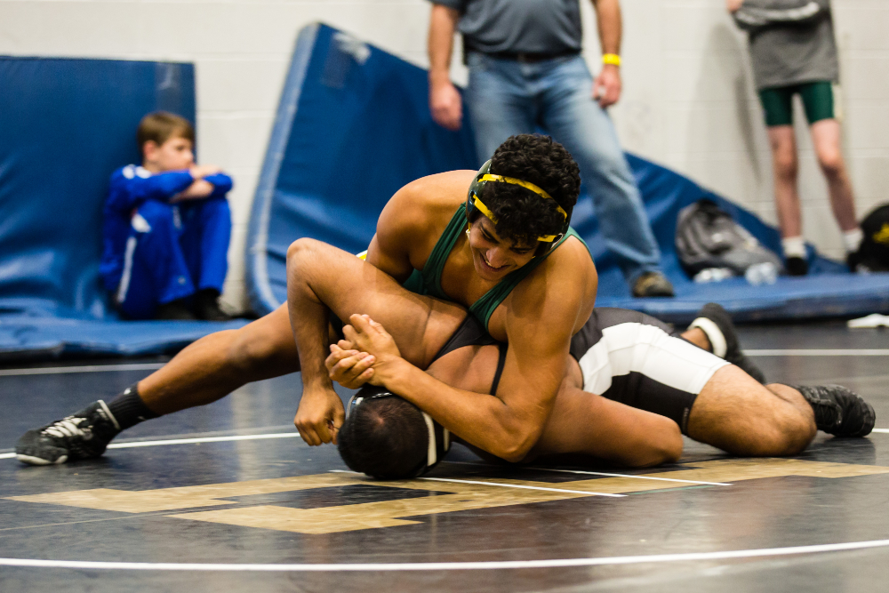 Loudoun Valley Wrestling