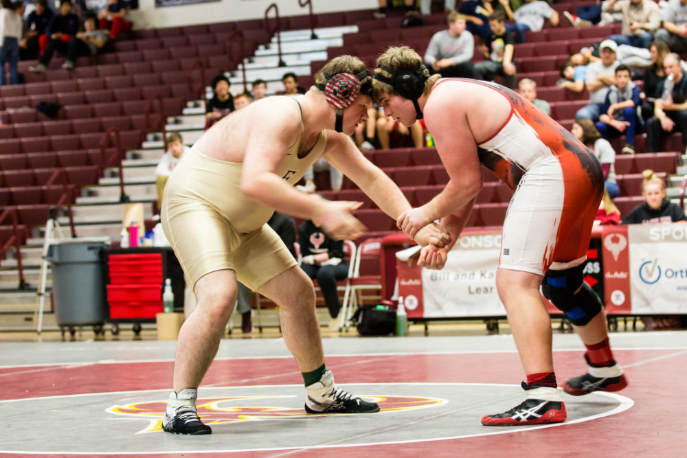 Seth Helean Heritage Wrestling Jacob Edwards Freedom Wrestling