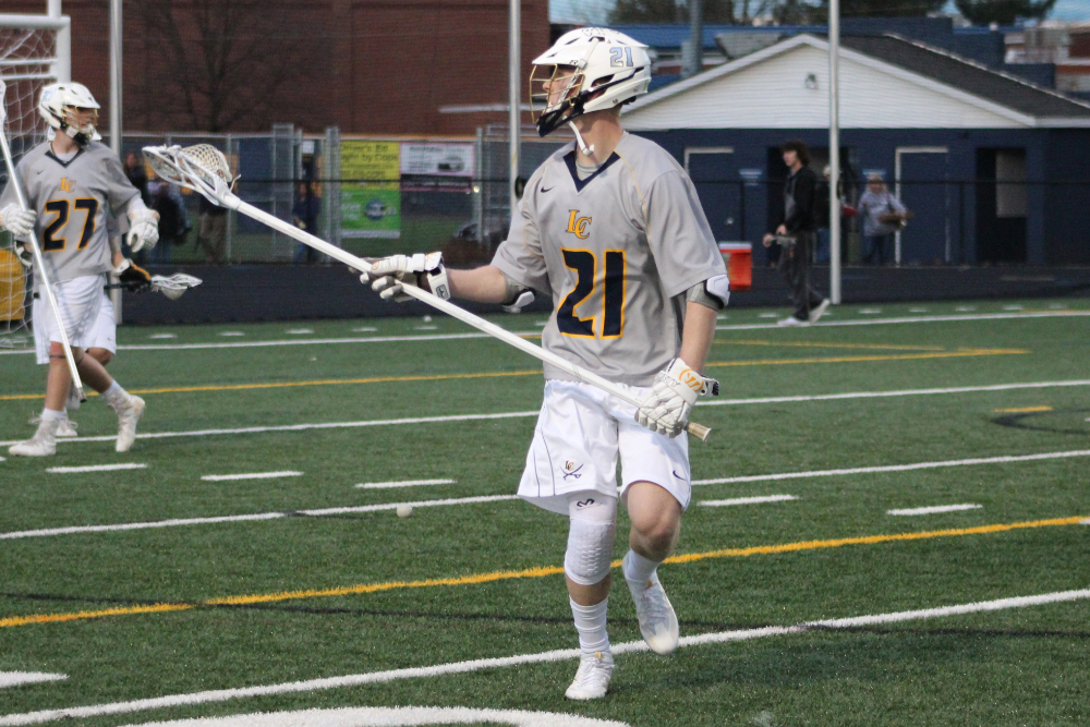 Zac Beal Loudoun County Lacrosse