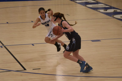 Anna LeMaster Stone Bridge Basketball