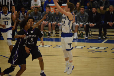 Chandler Tuten Tuscarora Basketball