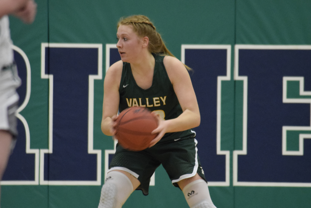 Lakin Krisko Loudoun Valley Basketball