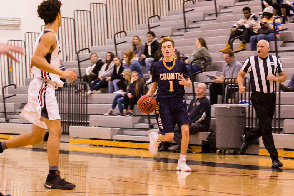 Matthew Anderson Loudoun County Basketball