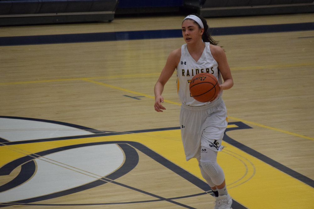 Natalie Villaflor Loudoun County Girls Basketball