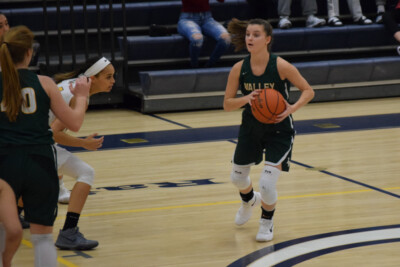 Olivia Badura Loudoun Valley Girls Basketball