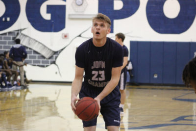 Sam Watkins John Champe Basketball