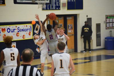 Jason Odom Loudoun County Basketball