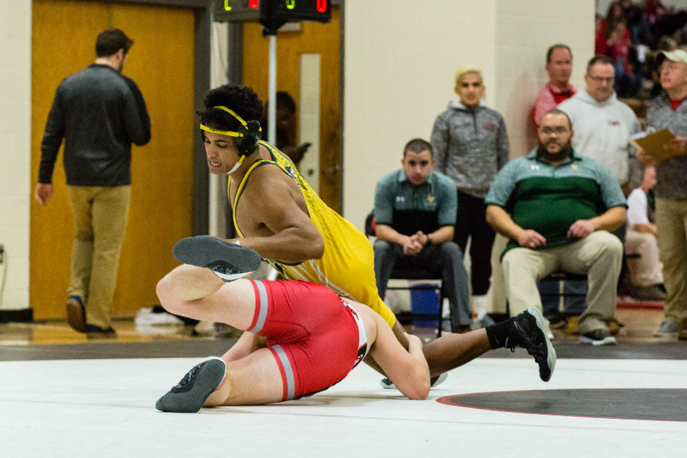 Loudoun Valley Wrestling