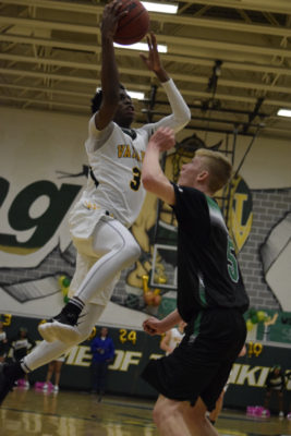 Mark Melbourne Loudoun Valley Basketball