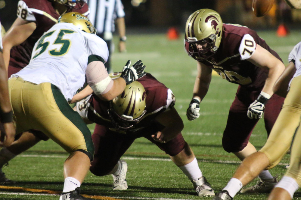 Matthew Fiume Broad Run Football